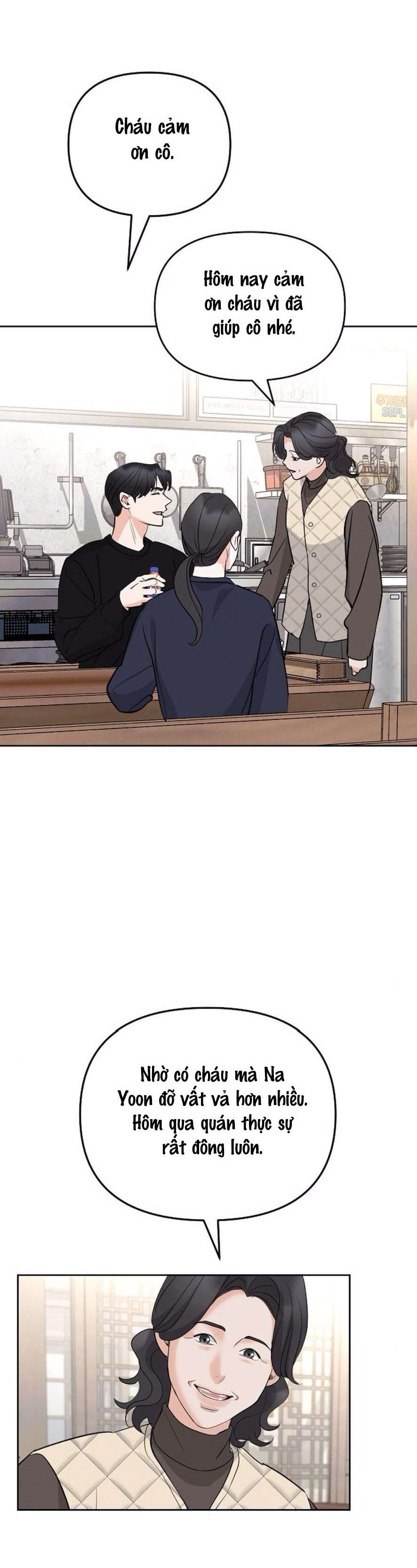 Cẩn Thận Va Phải Tình Yêu Chương 10 - trang 12