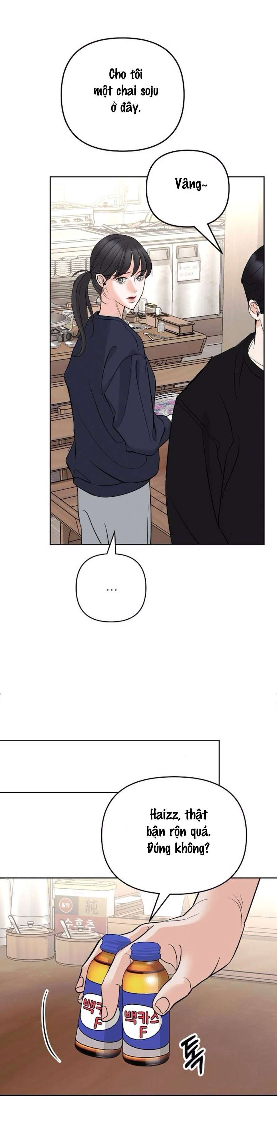 Cẩn Thận Va Phải Tình Yêu Chương 10 - trang 11