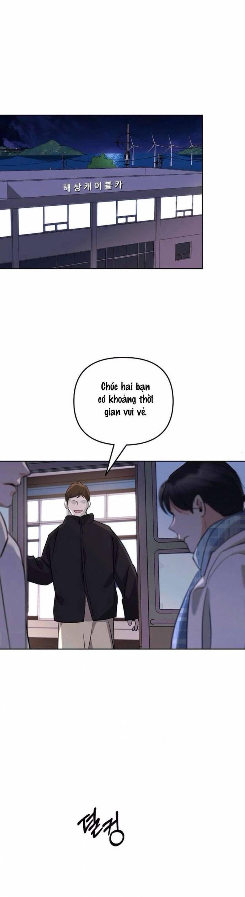 Cẩn Thận Va Phải Tình Yêu Chương 10 - trang 98