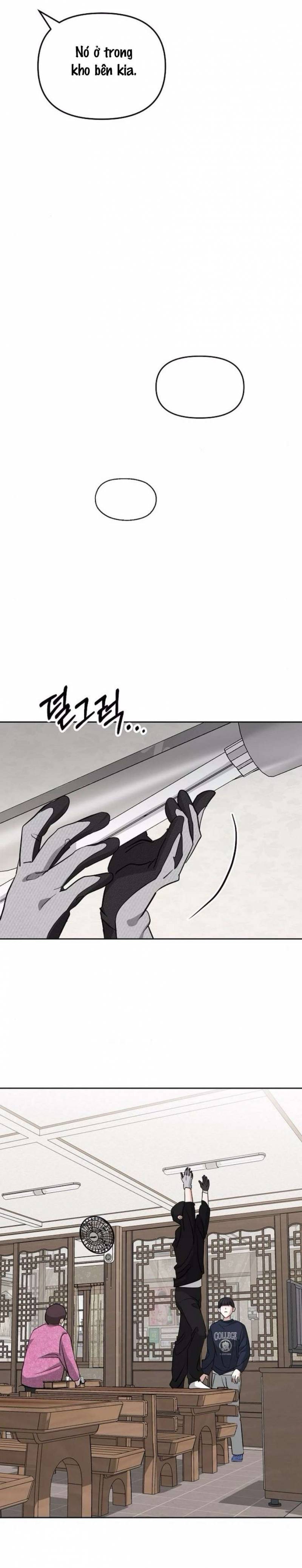 Cẩn Thận Va Phải Tình Yêu Chương 10 - trang 79