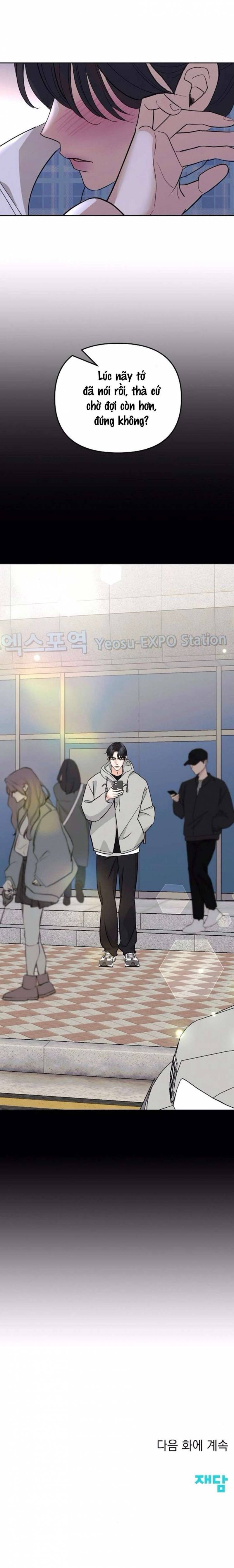 Cẩn Thận Va Phải Tình Yêu Chương 10 - trang 111