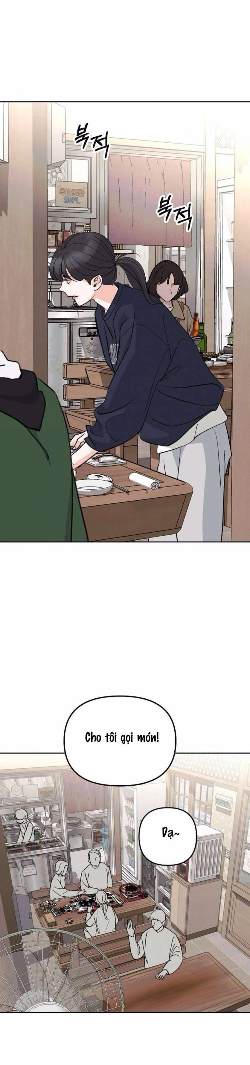 Cẩn Thận Va Phải Tình Yêu Chương 10 - trang 82