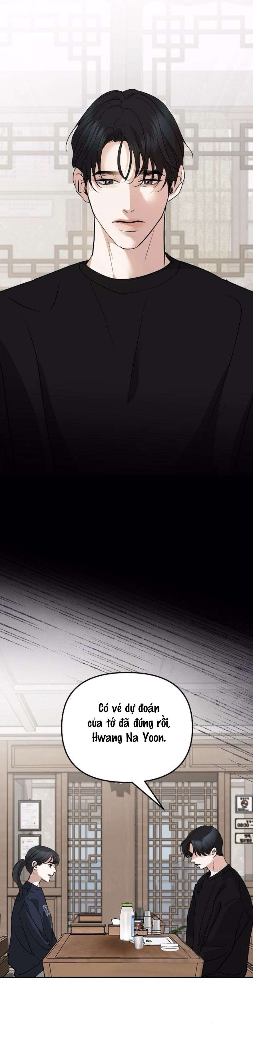 Cẩn Thận Va Phải Tình Yêu Chương 10 - trang 1