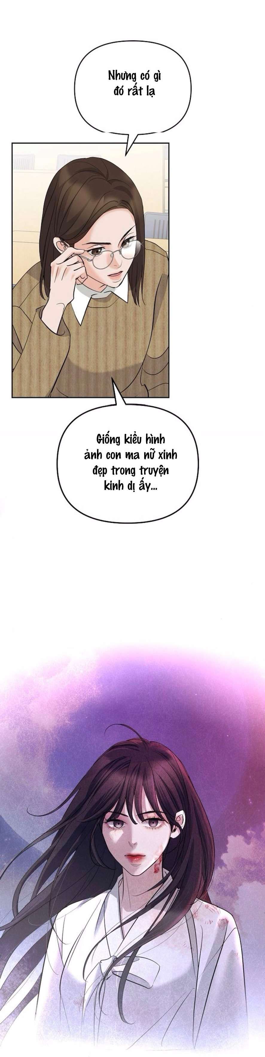 Cẩn Thận Va Phải Tình Yêu Chương 11 - trang 39