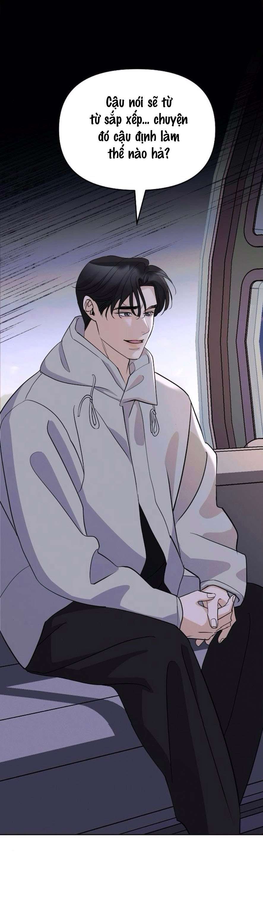 Cẩn Thận Va Phải Tình Yêu Chương 11 - trang 1