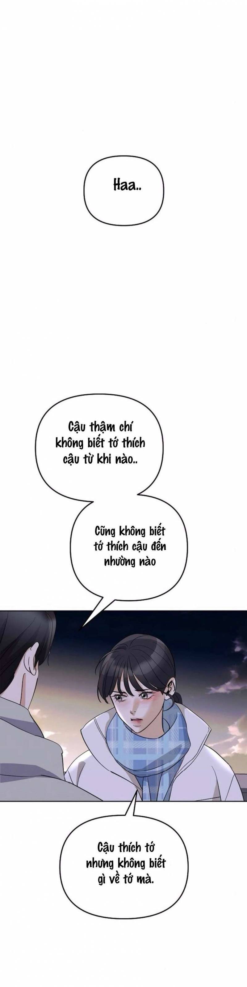 Cẩn Thận Va Phải Tình Yêu Chương 11 - trang 48