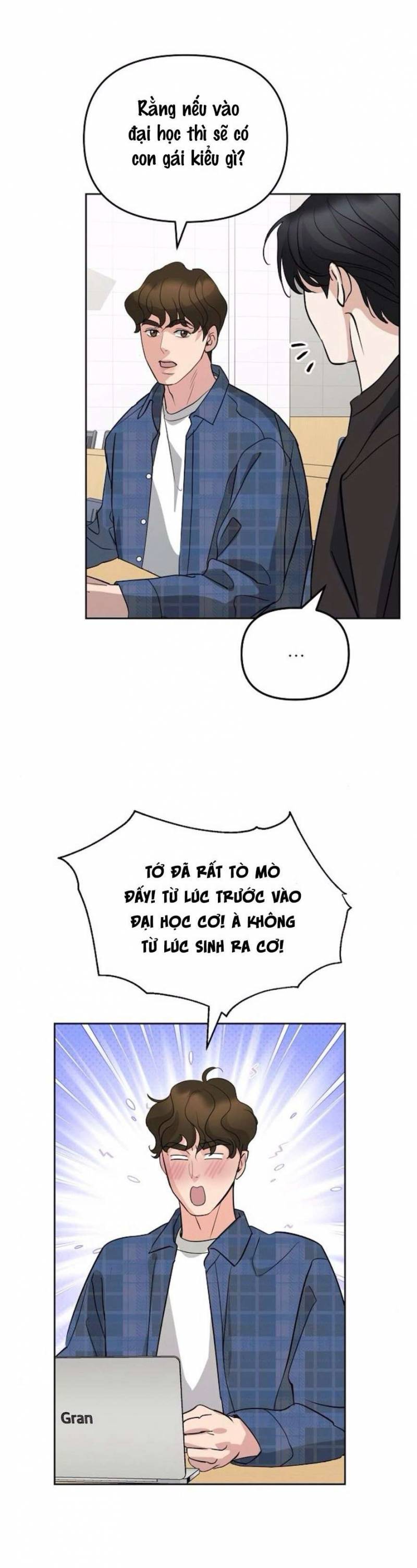 Cẩn Thận Va Phải Tình Yêu Chương 11 - trang 78