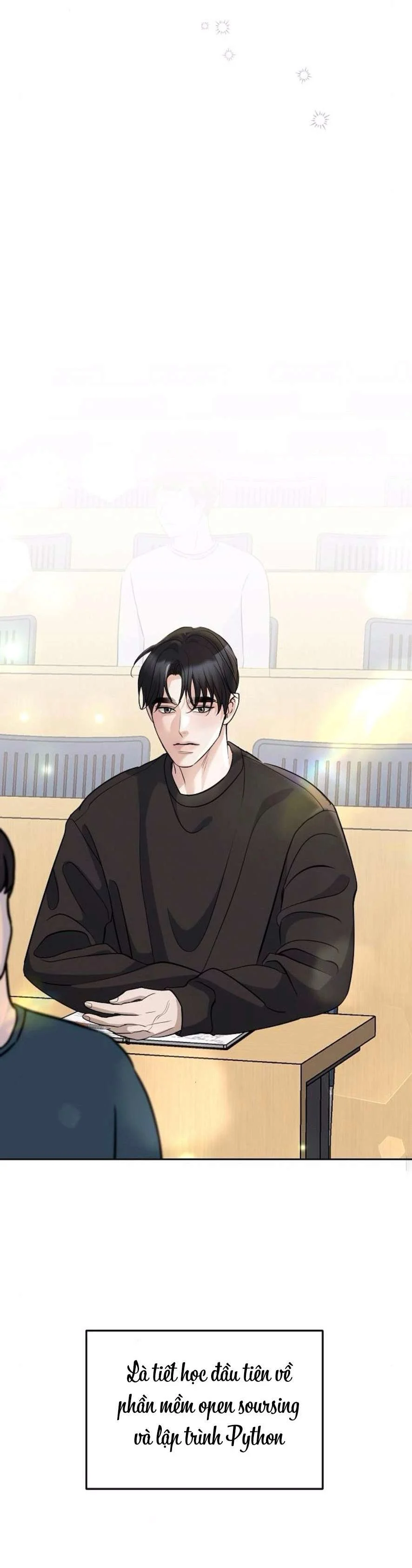 Cẩn Thận Va Phải Tình Yêu Chương 11 - trang 21