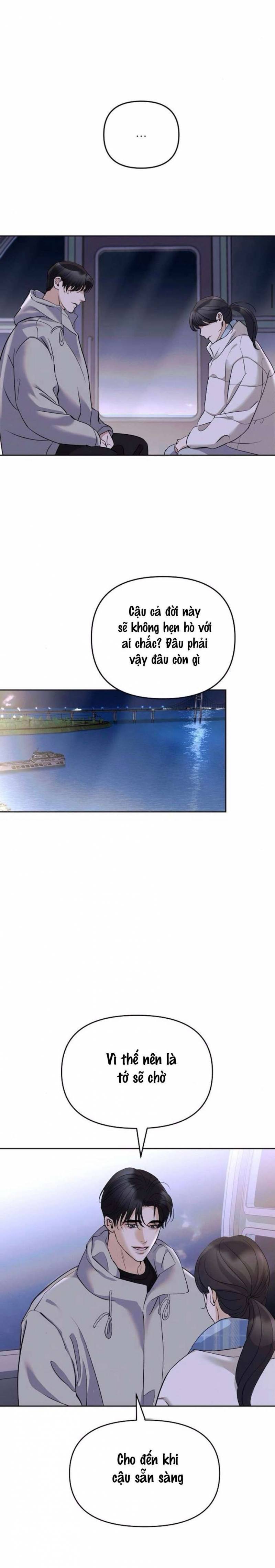 Cẩn Thận Va Phải Tình Yêu Chương 11 - trang 51