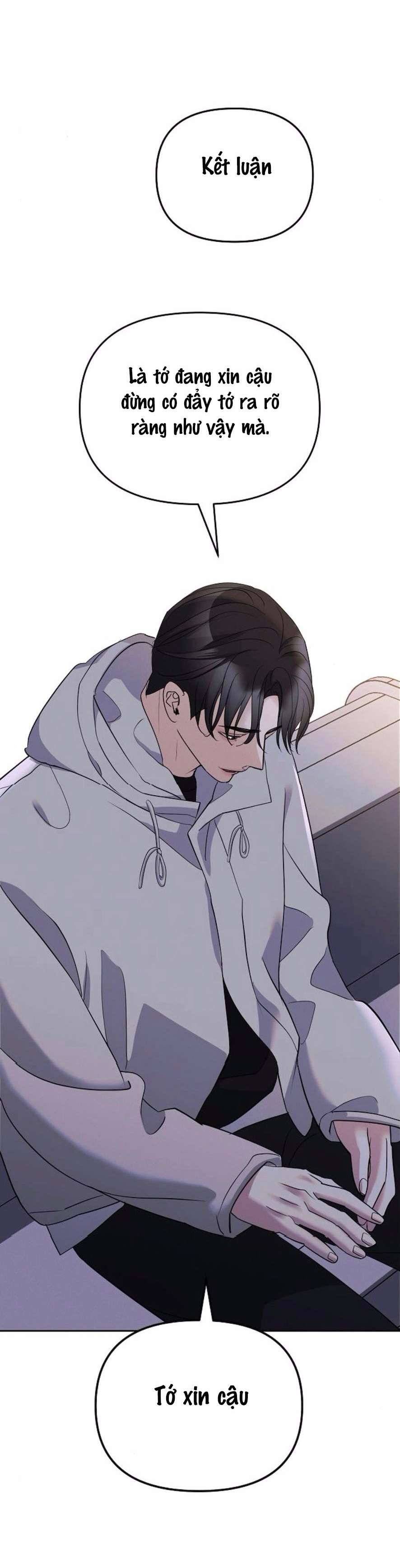 Cẩn Thận Va Phải Tình Yêu Chương 11 - trang 14