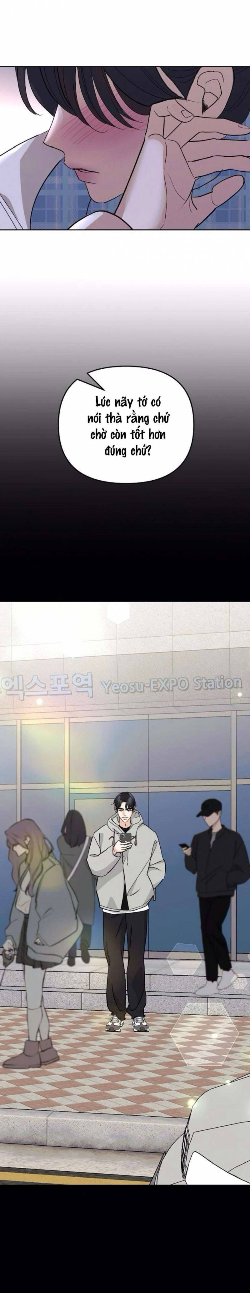 Cẩn Thận Va Phải Tình Yêu Chương 11 - trang 45
