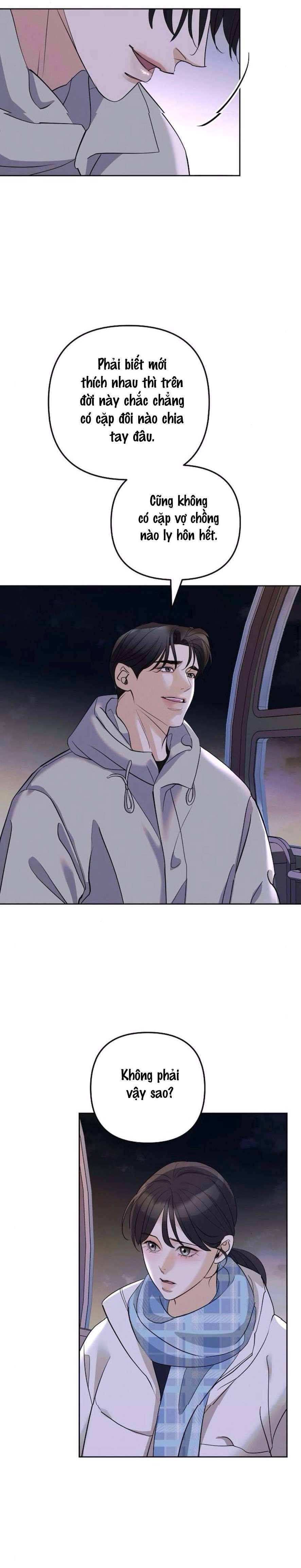 Cẩn Thận Va Phải Tình Yêu Chương 11 - trang 7