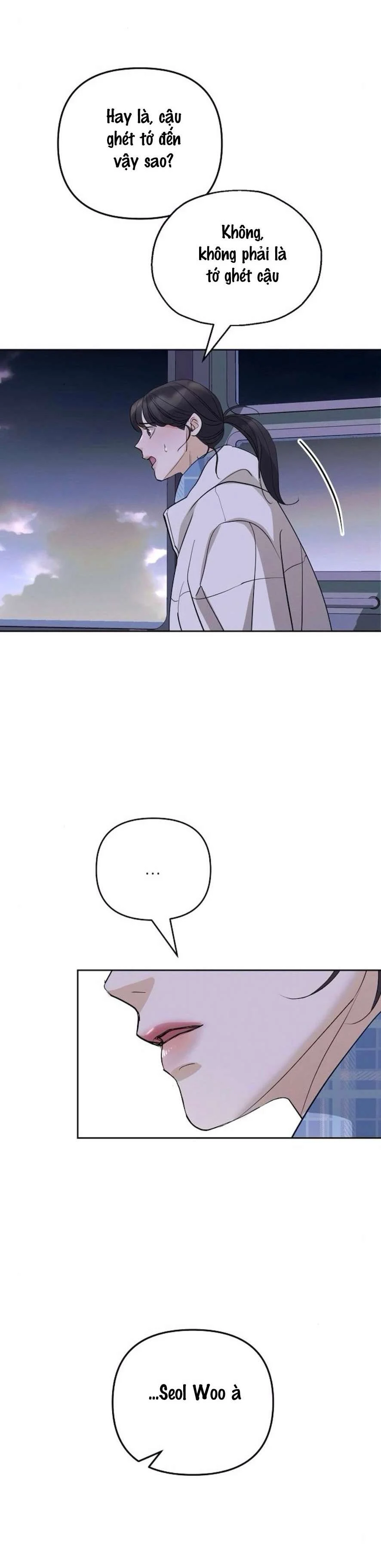 Cẩn Thận Va Phải Tình Yêu Chương 11 - trang 16