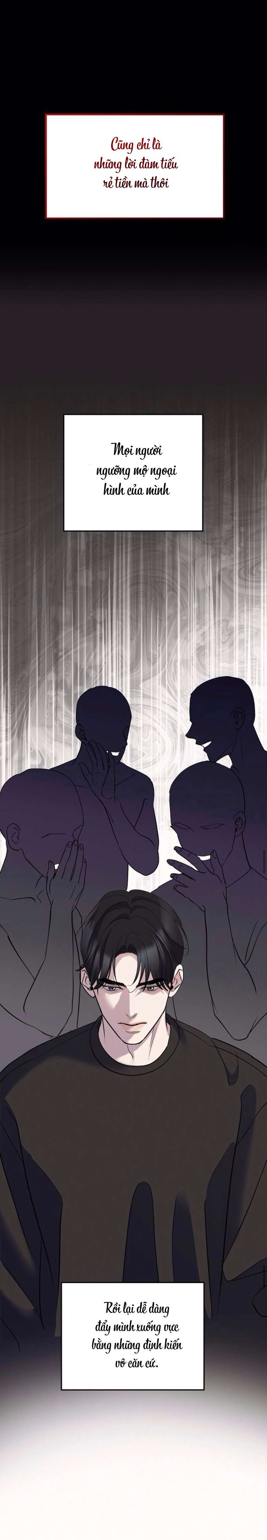 Cẩn Thận Va Phải Tình Yêu Chương 11 - trang 32