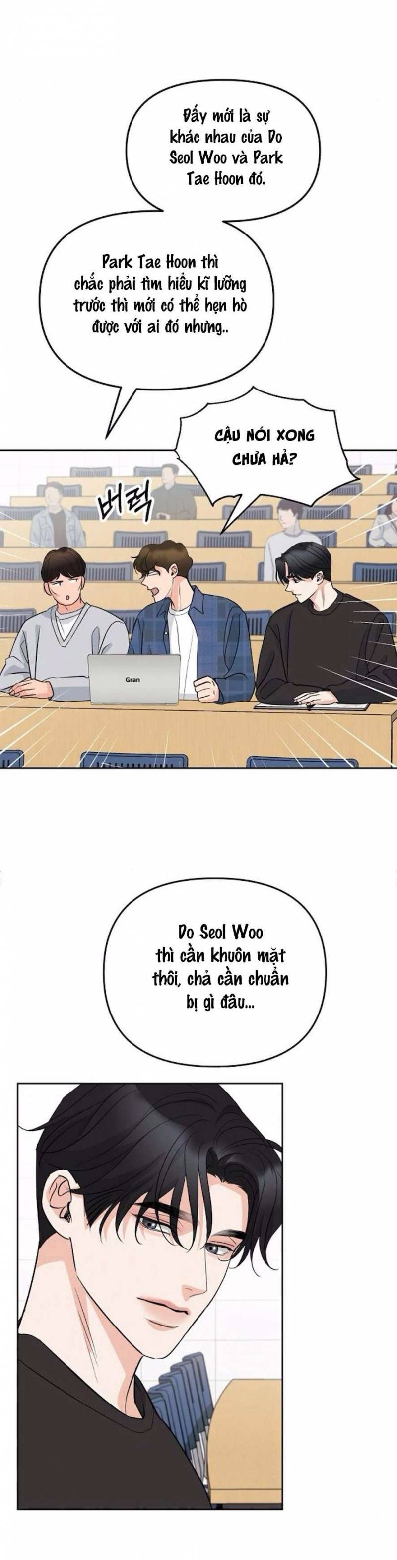 Cẩn Thận Va Phải Tình Yêu Chương 11 - trang 79