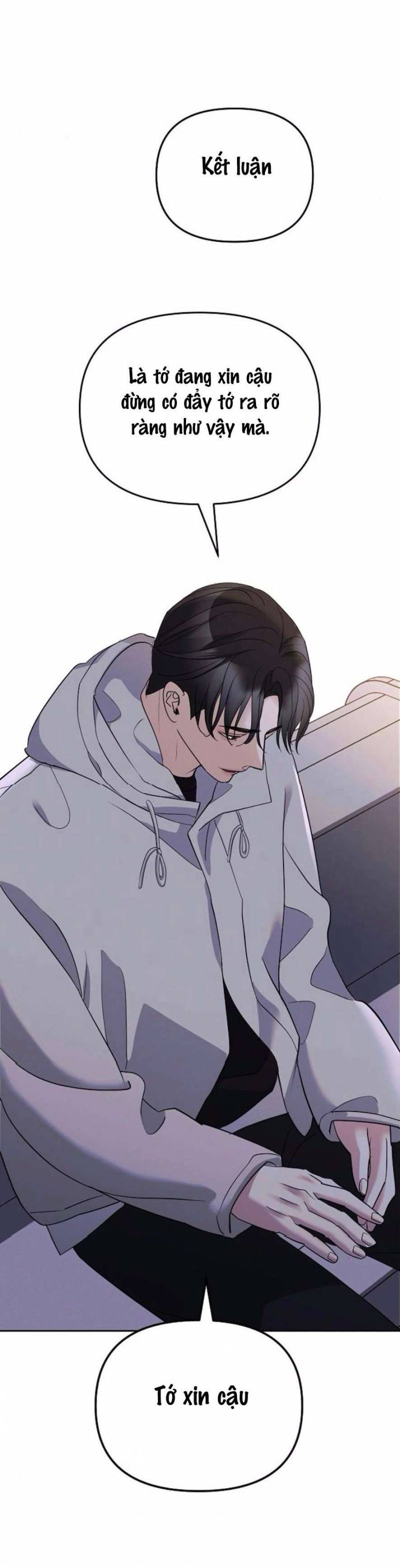 Cẩn Thận Va Phải Tình Yêu Chương 11 - trang 57