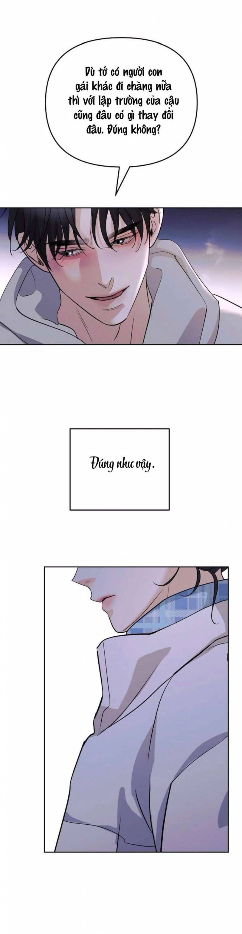 Cẩn Thận Va Phải Tình Yêu Chương 11 - trang 55