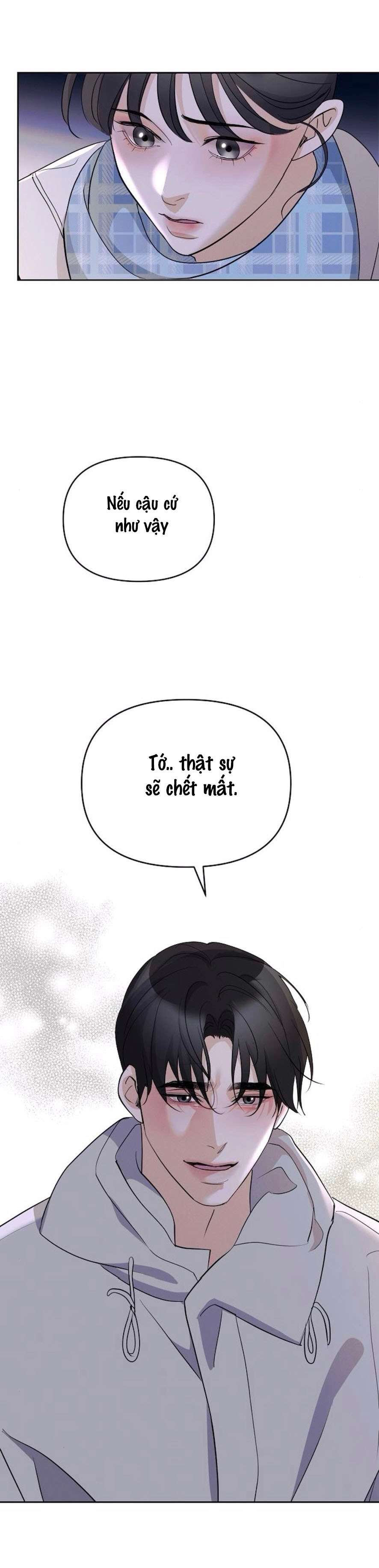 Cẩn Thận Va Phải Tình Yêu Chương 11 - trang 15