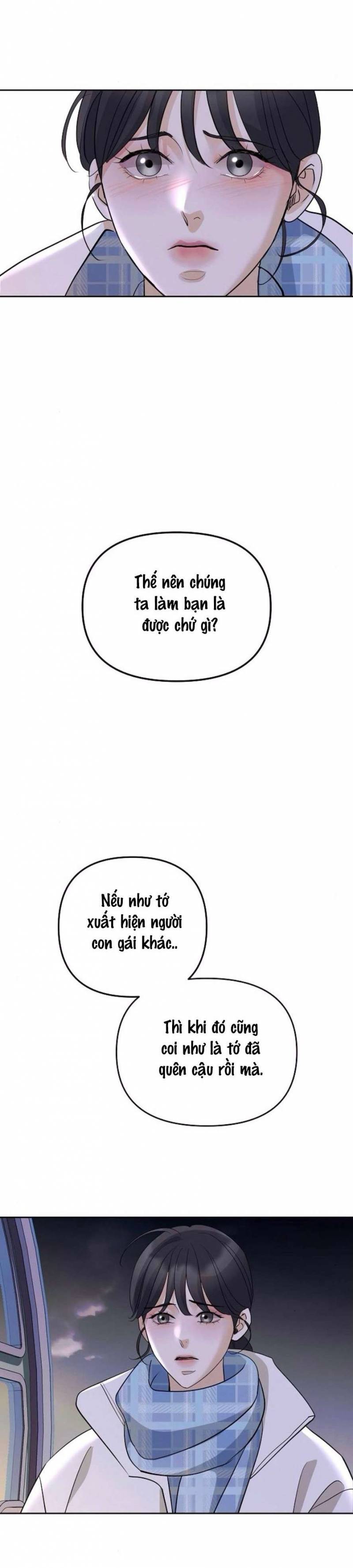 Cẩn Thận Va Phải Tình Yêu Chương 11 - trang 54