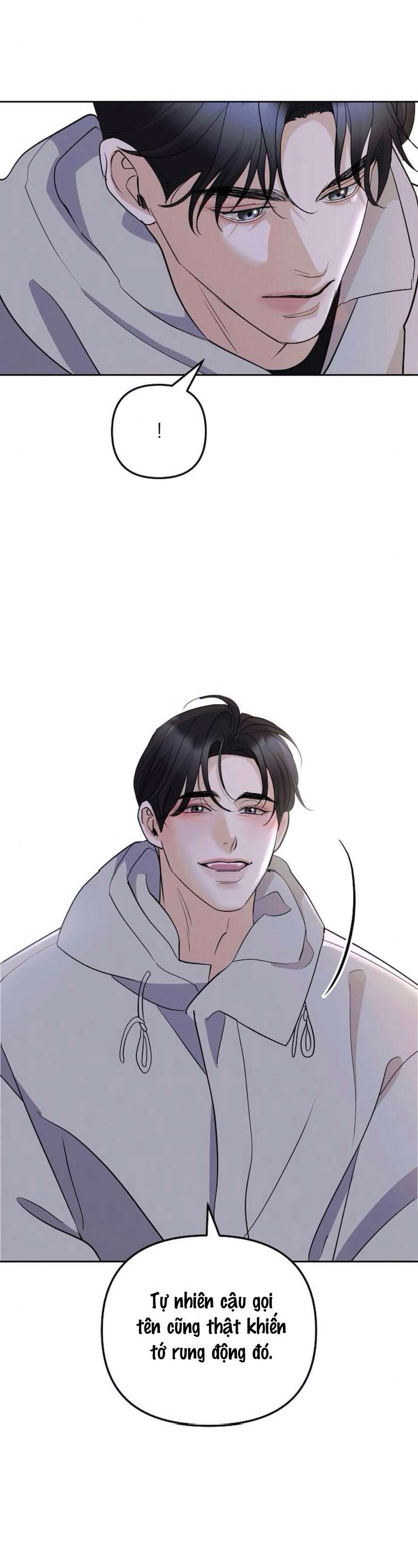 Cẩn Thận Va Phải Tình Yêu Chương 11 - trang 17