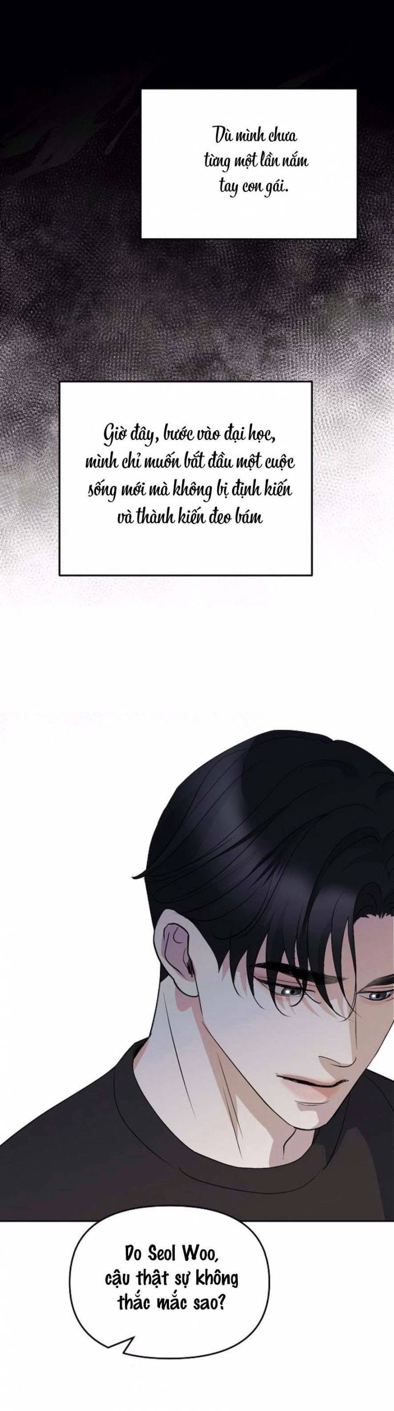 Cẩn Thận Va Phải Tình Yêu Chương 11 - trang 77