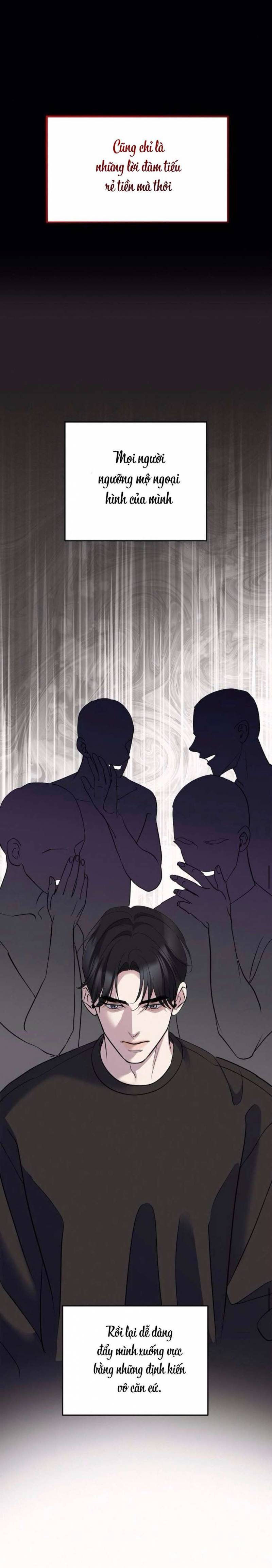 Cẩn Thận Va Phải Tình Yêu Chương 11 - trang 75