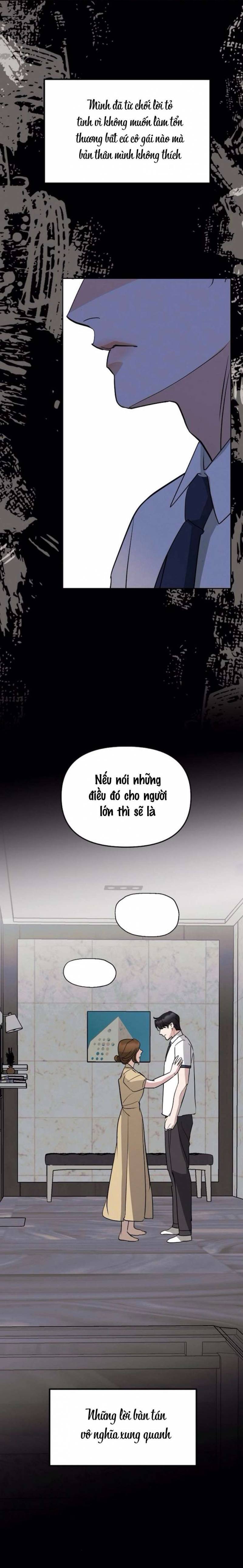 Cẩn Thận Va Phải Tình Yêu Chương 11 - trang 74