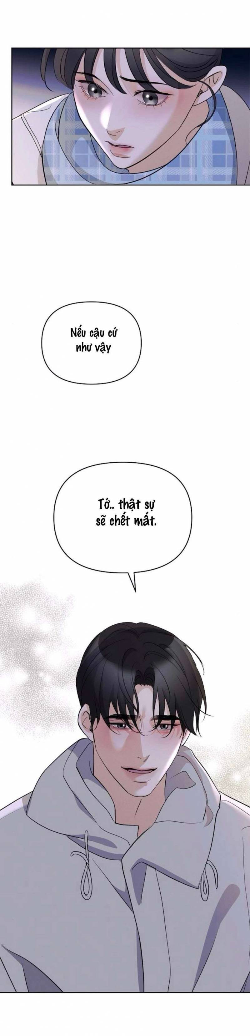 Cẩn Thận Va Phải Tình Yêu Chương 11 - trang 58