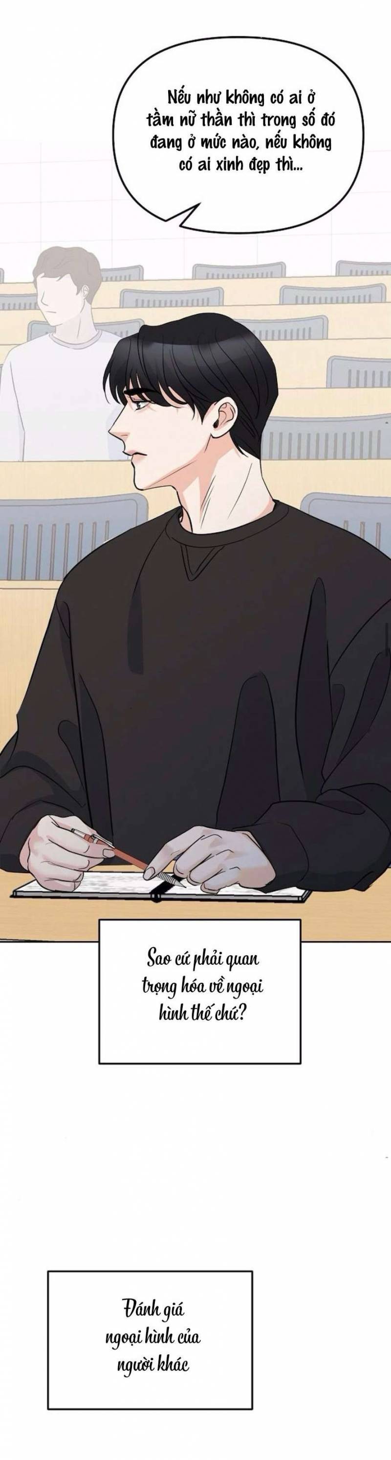 Cẩn Thận Va Phải Tình Yêu Chương 11 - trang 70