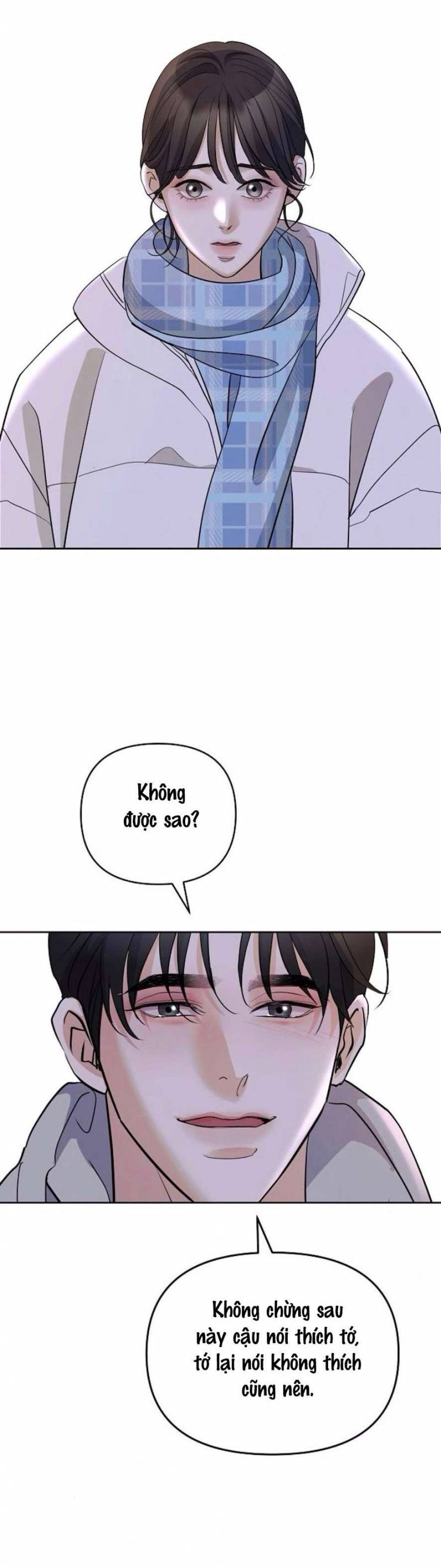 Cẩn Thận Va Phải Tình Yêu Chương 11 - trang 53