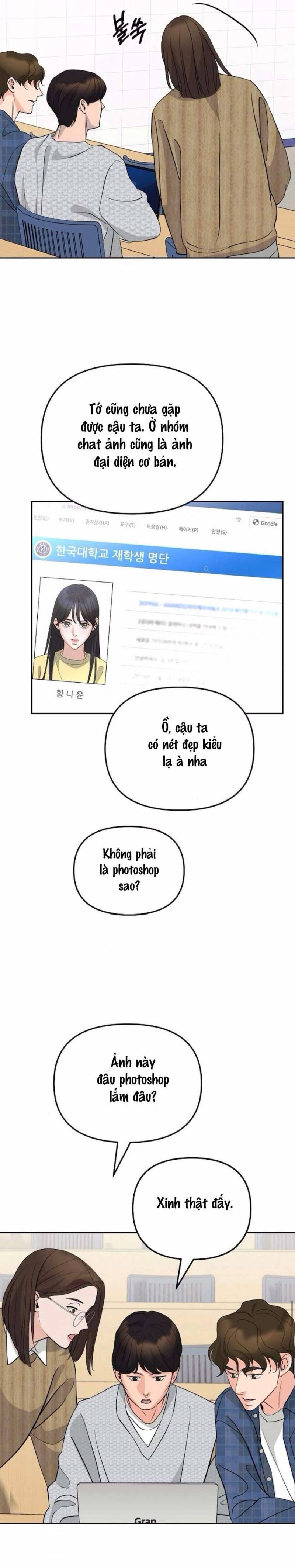 Cẩn Thận Va Phải Tình Yêu Chương 11 - trang 81