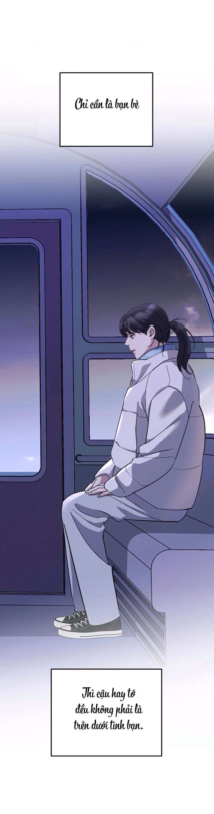 Cẩn Thận Va Phải Tình Yêu Chương 11 - trang 13