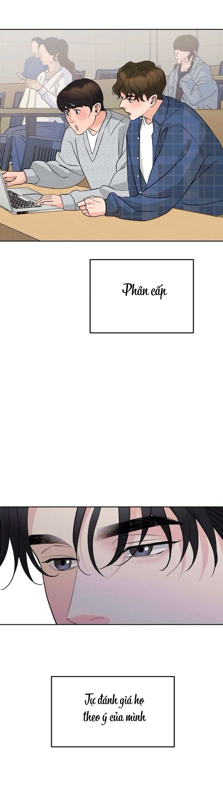 Cẩn Thận Va Phải Tình Yêu Chương 11 - trang 28