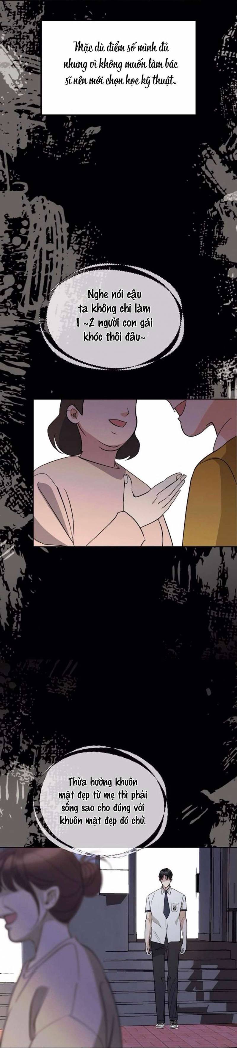 Cẩn Thận Va Phải Tình Yêu Chương 11 - trang 73