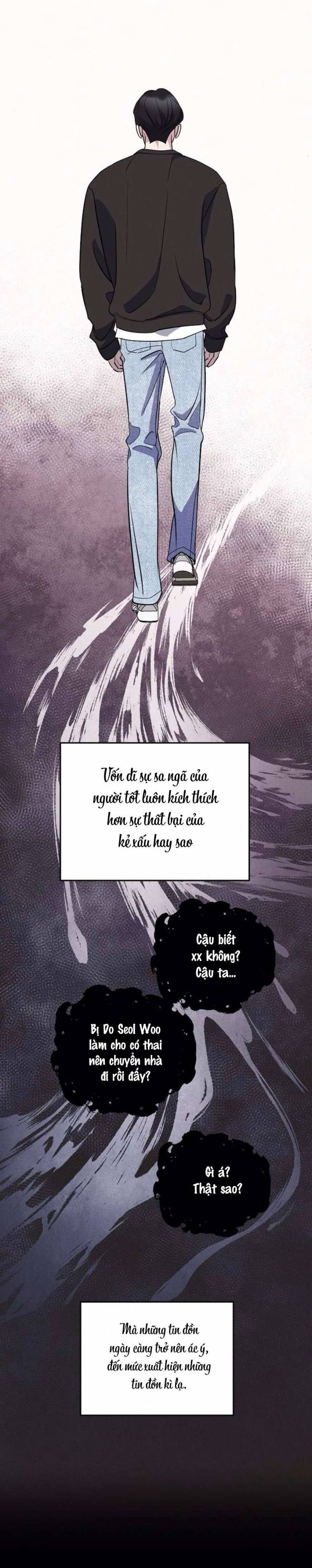 Cẩn Thận Va Phải Tình Yêu Chương 11 - trang 76