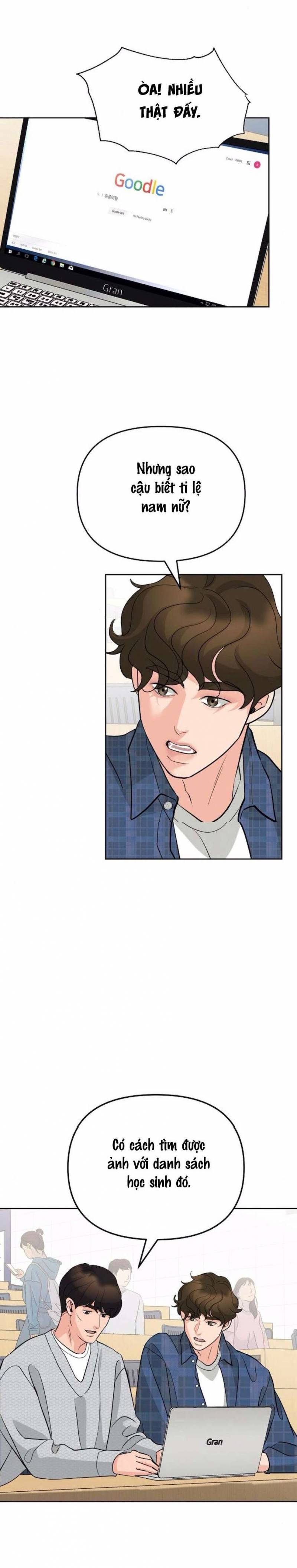 Cẩn Thận Va Phải Tình Yêu Chương 11 - trang 67