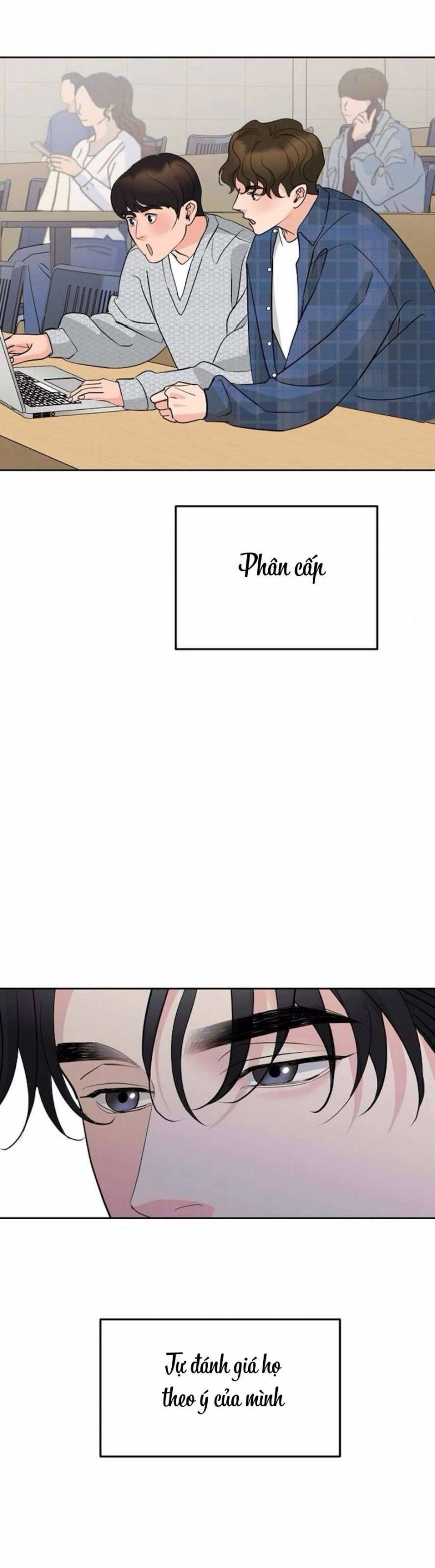 Cẩn Thận Va Phải Tình Yêu Chương 11 - trang 71