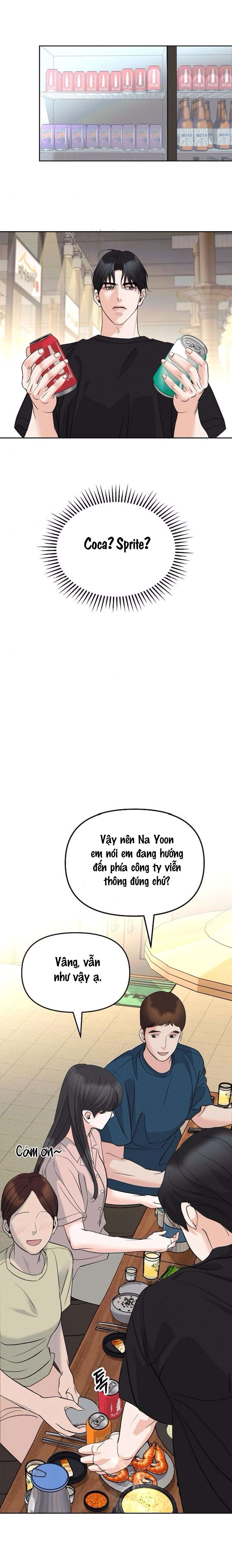 Cẩn Thận Va Phải Tình Yêu Chương 12 - trang 39