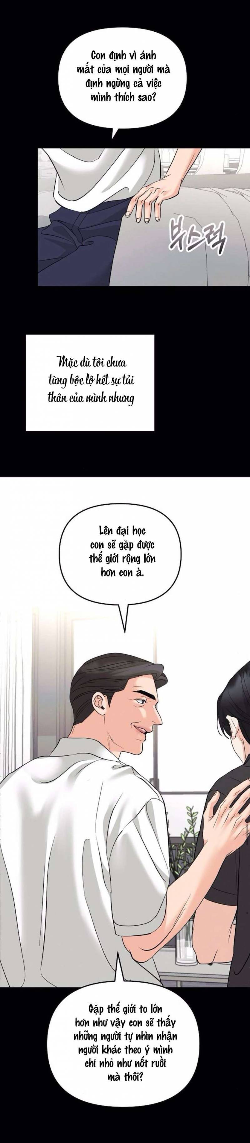 Cẩn Thận Va Phải Tình Yêu Chương 12 - trang 74