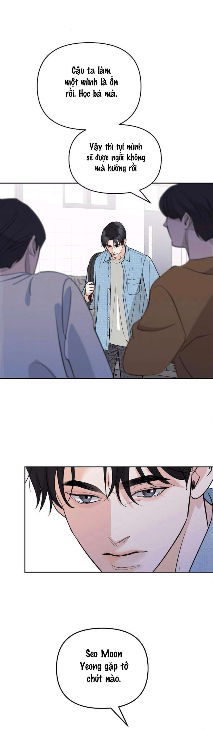 Cẩn Thận Va Phải Tình Yêu Chương 12 - trang 11