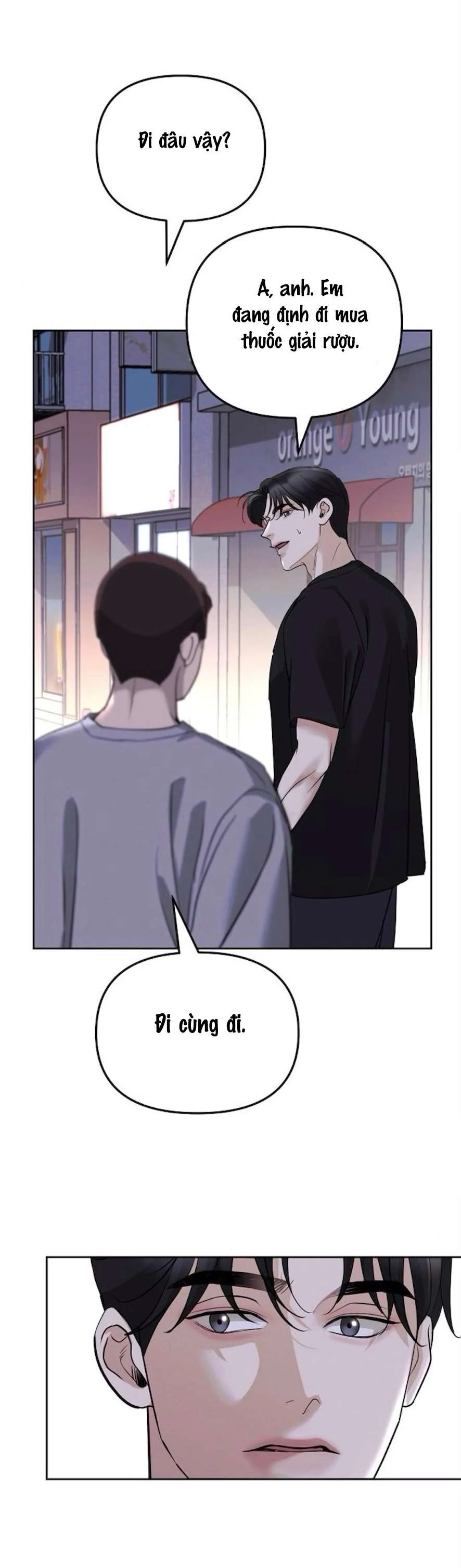 Cẩn Thận Va Phải Tình Yêu Chương 12 - trang 44