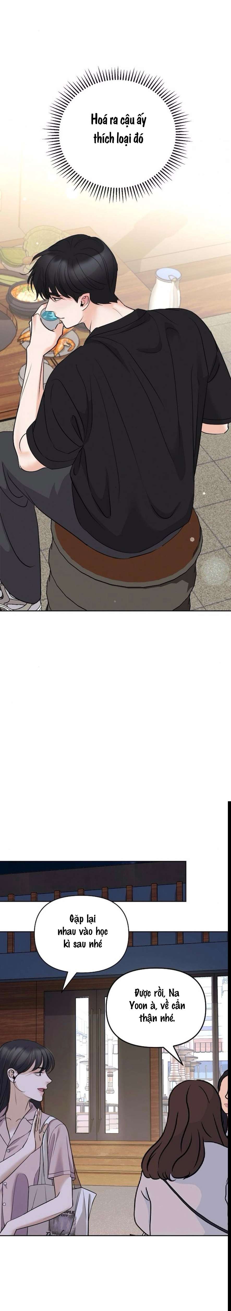 Cẩn Thận Va Phải Tình Yêu Chương 12 - trang 41