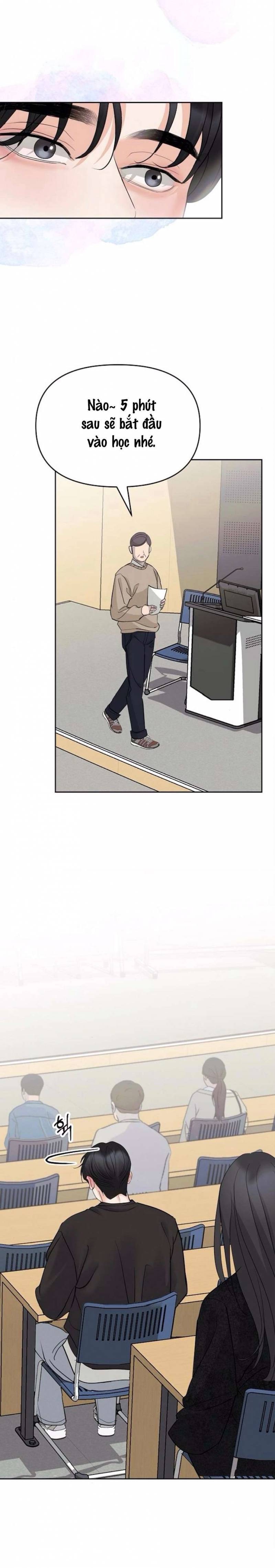 Cẩn Thận Va Phải Tình Yêu Chương 12 - trang 56