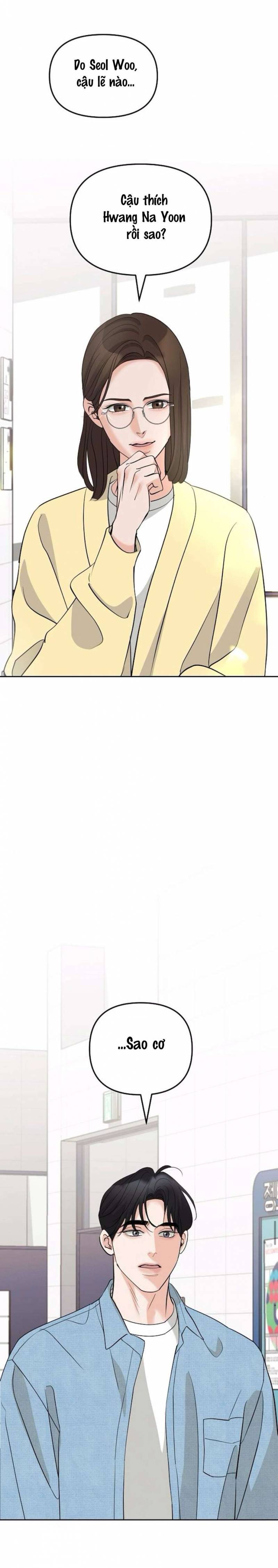 Cẩn Thận Va Phải Tình Yêu Chương 12 - trang 69