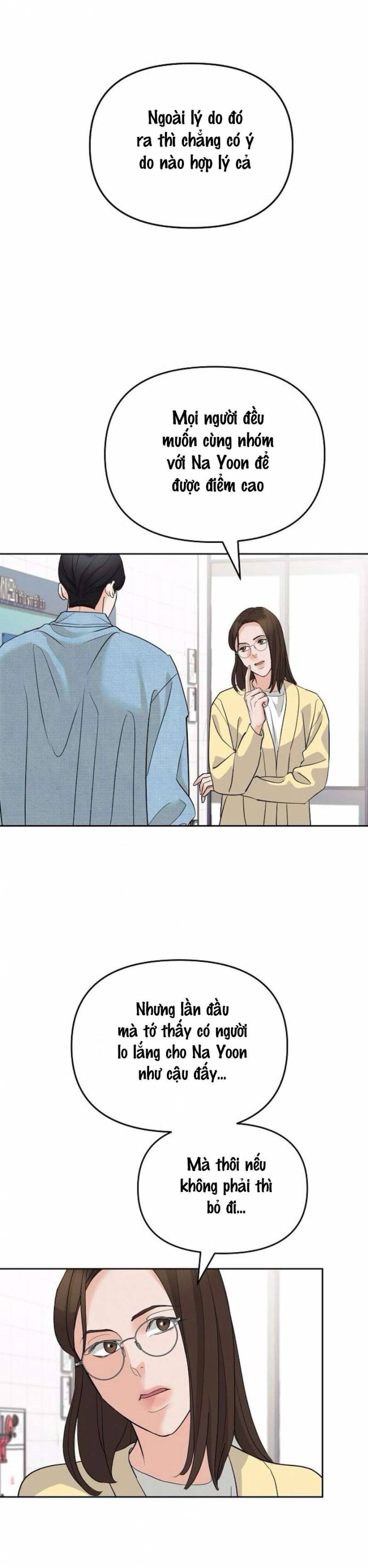 Cẩn Thận Va Phải Tình Yêu Chương 12 - trang 70