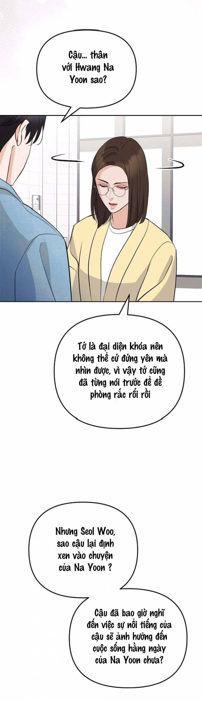 Cẩn Thận Va Phải Tình Yêu Chương 12 - trang 66