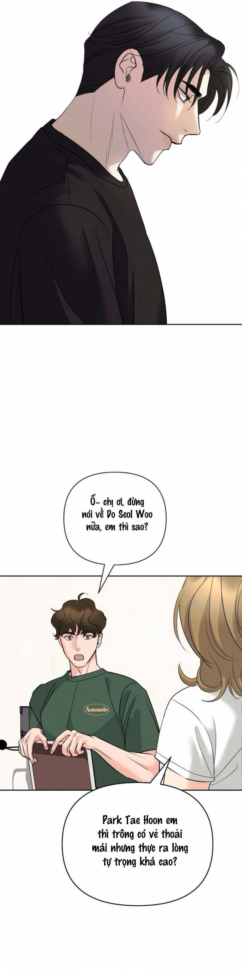 Cẩn Thận Va Phải Tình Yêu Chương 12 - trang 80