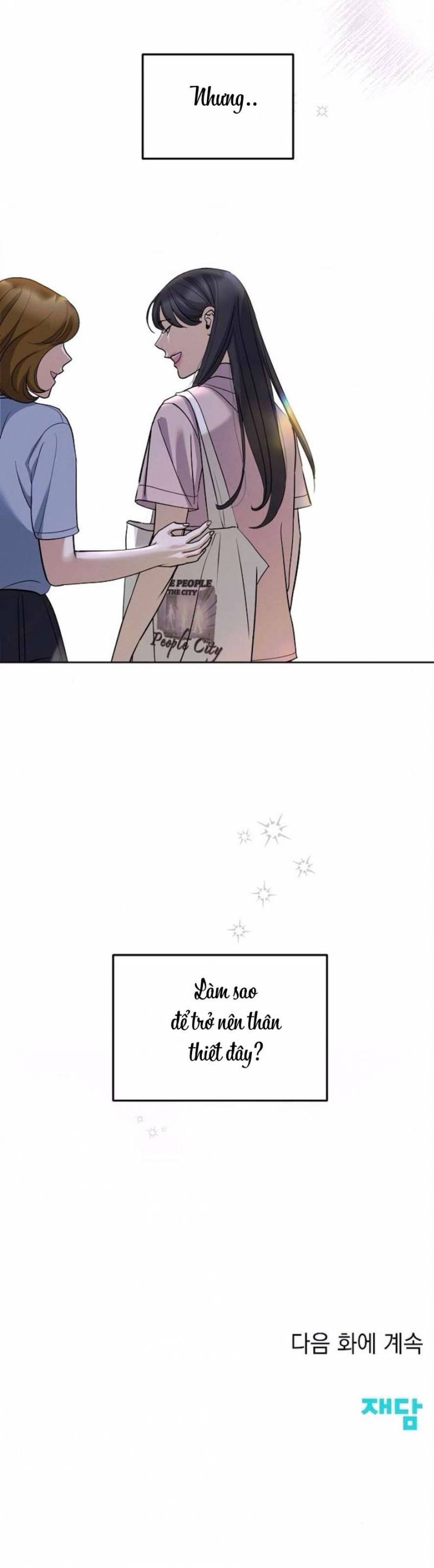 Cẩn Thận Va Phải Tình Yêu Chương 12 - trang 96