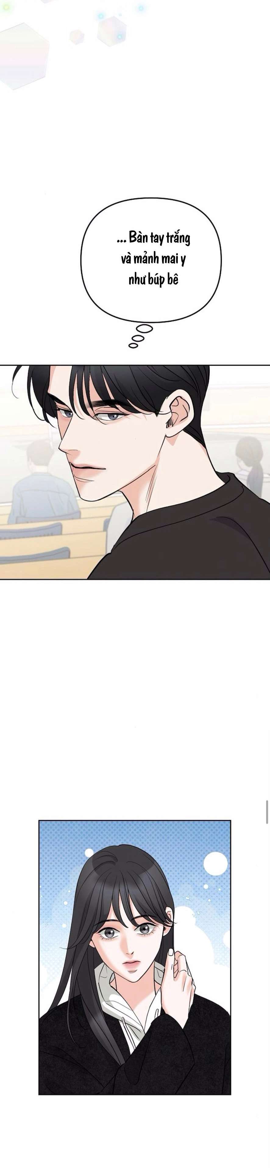 Cẩn Thận Va Phải Tình Yêu Chương 12 - trang 5