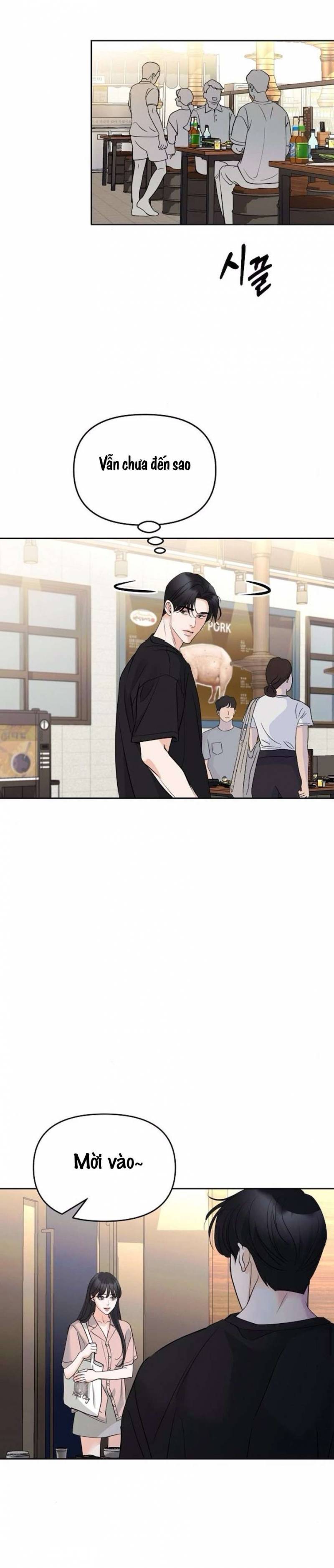 Cẩn Thận Va Phải Tình Yêu Chương 12 - trang 84